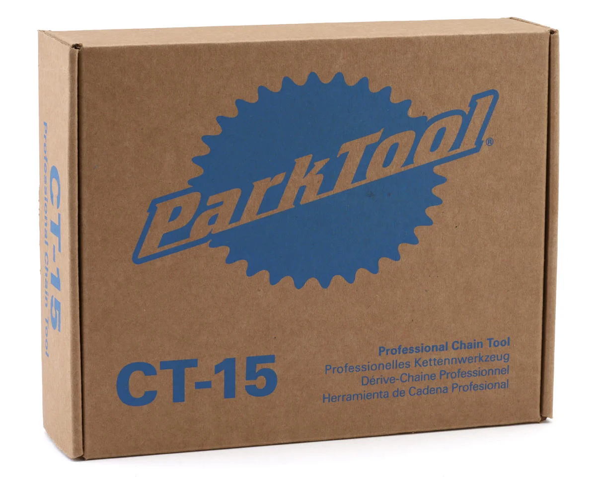 Park Tool CT-15 Professional Chain Tool (1-13 Speed) - view 2